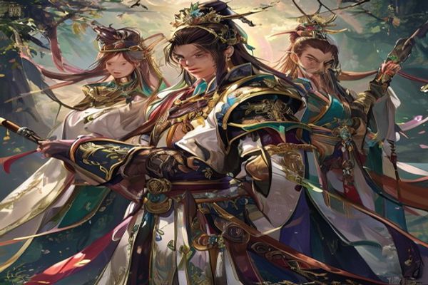 幻想三国志1